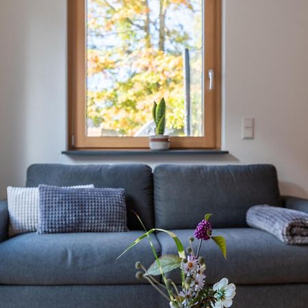 Ferienwohnung S'Kammerl Wolfegg Exterior foto