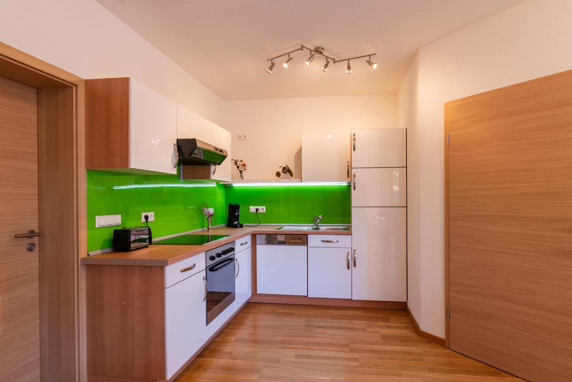 Ferienwohnung S'Kammerl Wolfegg Exterior foto