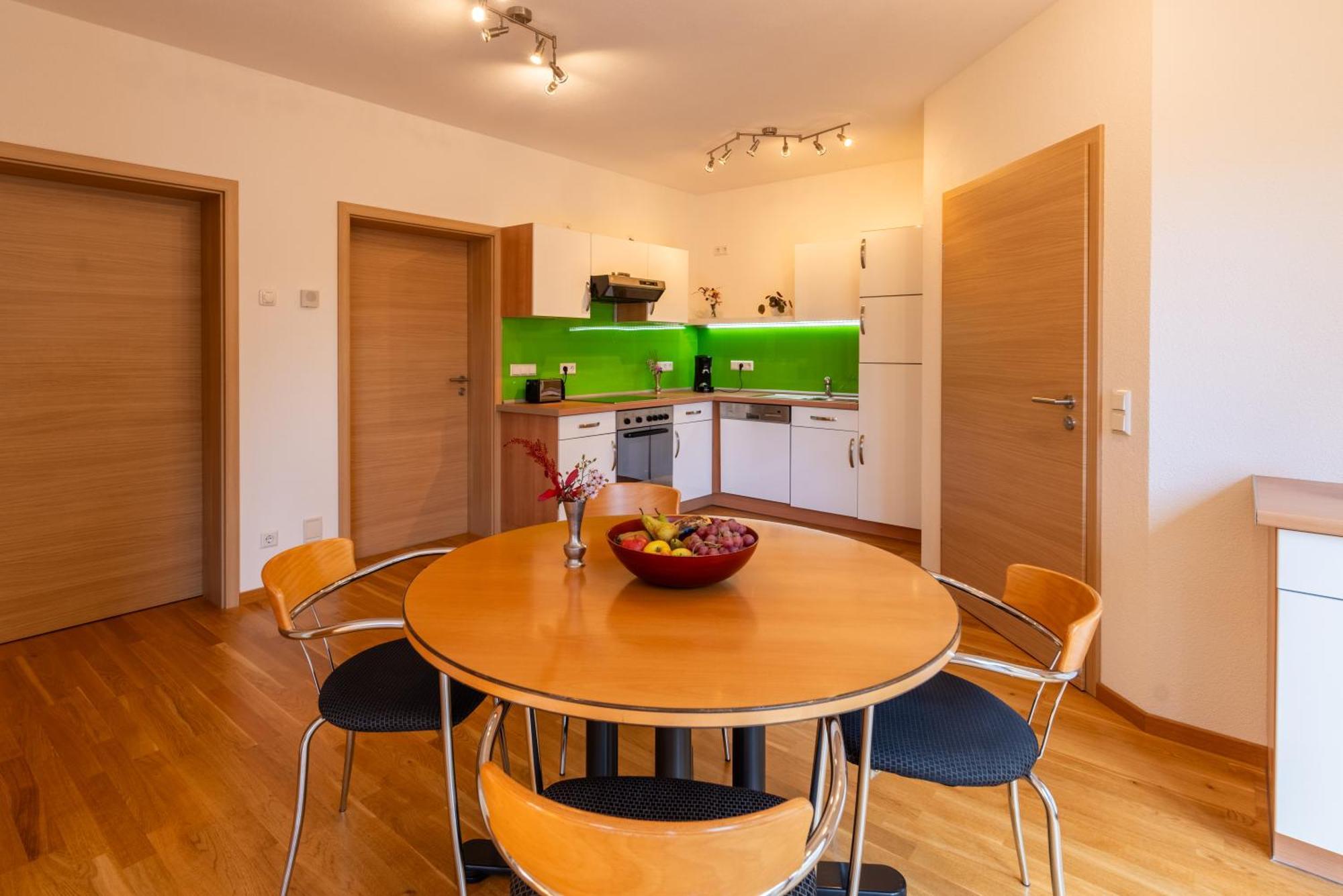 Ferienwohnung S'Kammerl Wolfegg Exterior foto